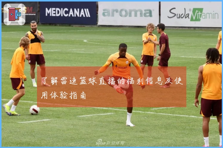 了解雷速篮球直播的福利信息及使用体验指南