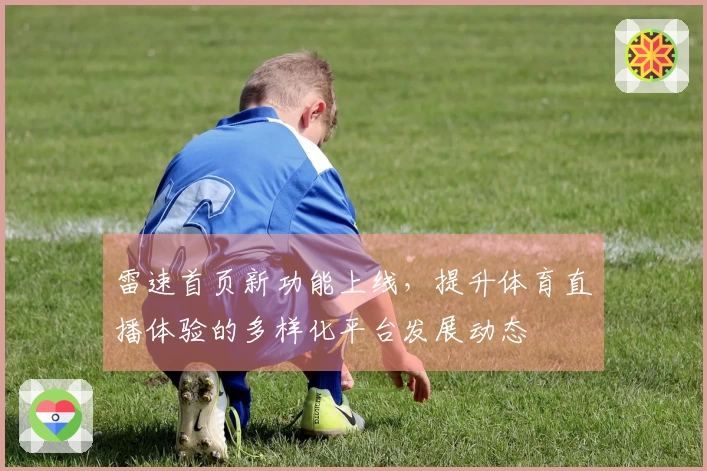雷速首页新功能上线,提升体育直播体验的多样化平台发展动态